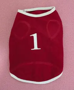 犬服　Mサイズ　メッシュのサムネイル