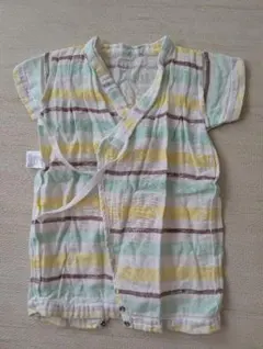 ミキハウス甚平 コットン 60-70cm