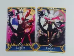 FGO カルナ fate FGOAC 2枚