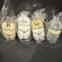 すきまハムスター 4つセット