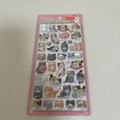 正規品 ボンボンドロップシール 和猫 ねこ ネコ クーリア 和柄