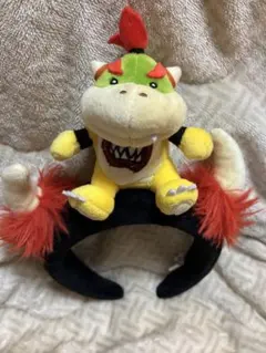 USJ カチューシャ クッパJr.