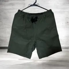 GRAMICCI グラミチ Gショーツ オリーブ Mサイズ人気【美品】