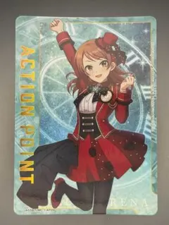 ユニアリ デレマス AP 前川 みく パラレル アクションポイント - メルカリ
