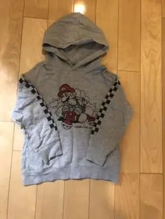 パーカー　マリオ　120cm