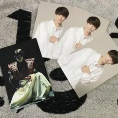 SnowMan 向井康二 ポストカードセット 滝沢歌舞伎ZERO 購入特典