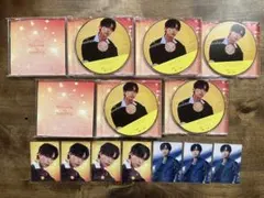 堀夏喜　ピクチャーレーベル トレカ　セット