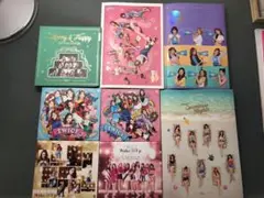 TWICE CDなど　まとめ売り