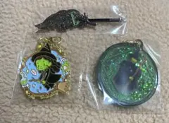 ウィキッド 永遠の約束 グッズ エルファバ セット