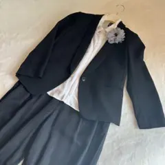 ビューティ&ユース×ユニバーサルティシュ×H&M 半袖シャツ　セットアップコーデ