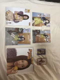 TWICE 特別アルバム「The Story Goes On」ナヨンセット