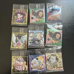 ワンピースシールウエハースまとめ売り