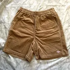 【新品】DANTON コーデュロイ ショートパンツ 38サイズのサムネイル