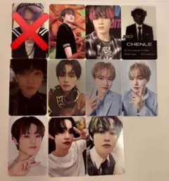 NCT DREAM チョンロ トレカセット <T-043>