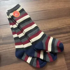 【新品】キッズ靴下15から19