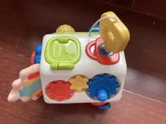 赤ちゃんが喜ぶ知育おもちゃ