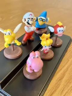 スーパーマリオブラザーズ チョコエッグ⑩