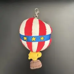 25レア！スヌーピー ウッドストック気球パスケース