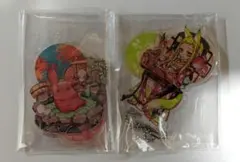 地縛少年花子くん 化け猫旅館 花子亭 桜、もっけ アクリルスタンドキーホルダー