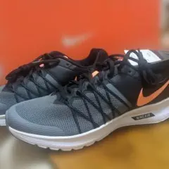 ナイキ新品タグ付きウィメンズエアリレントレス６MSLランニング２５センチ