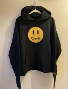 drew house スマイリーフェイスパーカー 619HKt4G2VL._AC_UF350,