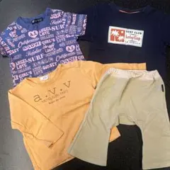 ベビーキッズ服80cmまとめ売り　GAP a.v.v Angel Loveほか