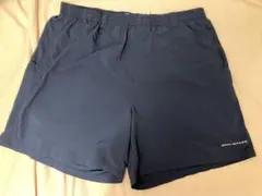 海外古着　Columbia OMNI SHADE ショートパンツ