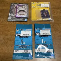 ワンピース　一番くじ　C賞　G賞　H賞　I賞　5点セット