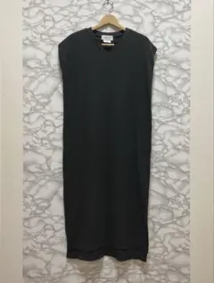 【CIAOPANIC TYPY】大人気！ワッフルスキッパーロングワンピース