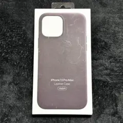 2025年最新】iphone 13 pro max ケース 純正 レザーの人気アイテム