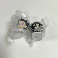 鬼滅の刃 おねむたん 狛治 獪岳