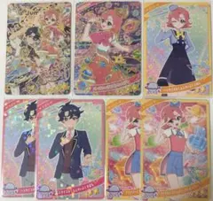 ひみつのアイプリ リング6弾 おとめ エターナルスペースジャンピンロケット