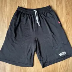 VANS メッシュ　バスパン　短パン　バスケットパンツ　ハーフパンツ　Ｍsizeのサムネイル