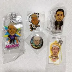 EXILE GENERATIONS 関口メンディーセット