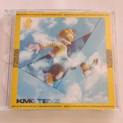 KAMIGATA BOYZ 세계를 밝게 비추자 CD+Blu-ray