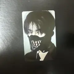 DESIRE:UNLEASH weverse特典 ニキ トレカ