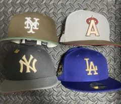 newera 59FIFTY セット売り