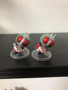 ＠CTION RIDE(アクションライド) 仮面ライダー 新1号 & 新2号