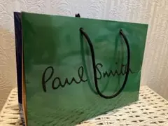 Paul Smith shop袋