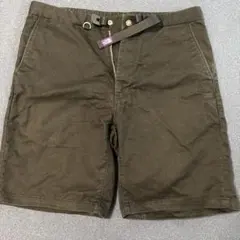 THE NORTH FACE PURPLE LABEL nt4001n ハーパン