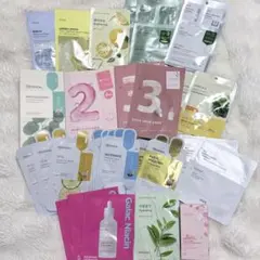 シートマスク　パック　バラ売り