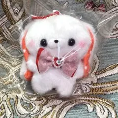 すくっとたっちさん ほわいとほりっく ろりぽっぷ ぬいぐるみ れっど　レッド