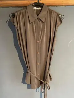 セオリーリュクス　ブラウス