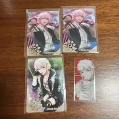 棗巳波　アイドリッシュセブン メタルカード アイナナ