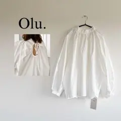 長袖ブラウス 新品タグ付き