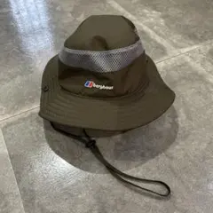 berghaus メッシュバンド付きバケットハット Mサイズ