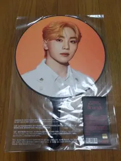 SEVENTEEN スングァン PICKET うちわ BE THE SUN 新品