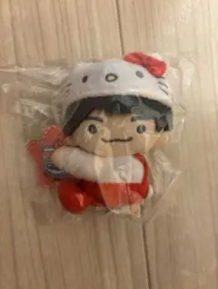 新品未開封 なにわ男子　西畑大吾　ローソンサンリオコラボマスコット