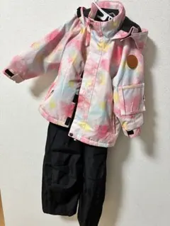 YUK 子供用スキーウェア サイズ100