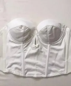 ブライダルインナー ビスチェ　bloom